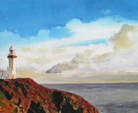 Del Strong Art - Accommodation QLD 0