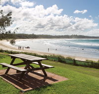 Woolgoolga Beach and Headland - Accommodation QLD