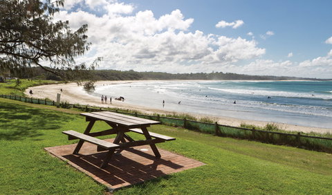 Woolgoolga Beach And Headland - Accommodation QLD 0