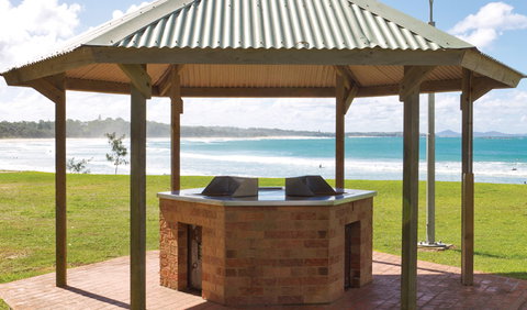Woolgoolga Beach And Headland - Accommodation QLD 3