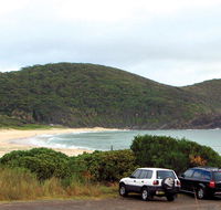 Elizabeth Beach picnic area - Accommodation QLD