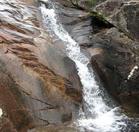 Mumbulla Creek Falls and Picnic Area - Accommodation QLD