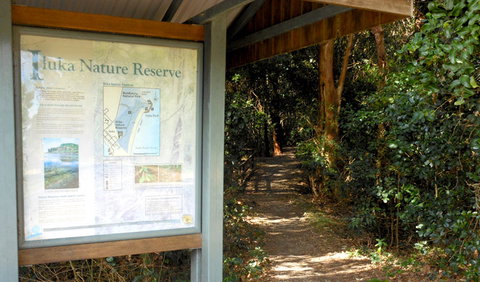 Iluka Nature Reserve - Accommodation QLD 1