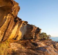 Angourie to Brooms Head - Accommodation QLD