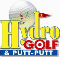 Hydro Golf and Putt Putt - Accommodation QLD