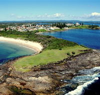 Pippi Beach Yamba - Accommodation QLD