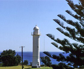 Yamba Lighthouse - Accommodation QLD 1