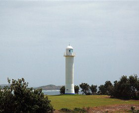Yamba Lighthouse - Accommodation QLD 2
