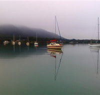Dunbogan Boatshed - Accommodation QLD