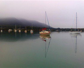 Dunbogan Boatshed - Accommodation QLD 0