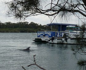 Dunbogan Boatshed - Accommodation QLD 2
