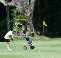 Teven Valley Golf Course - Accommodation QLD