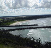 Razorback Lookout Evans Head - Accommodation QLD