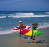 Duranbah Beach - Accommodation QLD