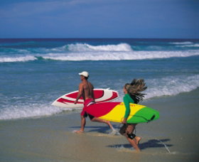 Duranbah Beach - Accommodation QLD 0