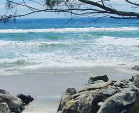 Shark Bay - Accommodation QLD 0
