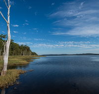 Lake Innes Nature Reserve - Accommodation QLD