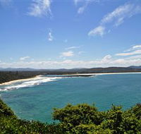 Perpendicular Point - Accommodation QLD