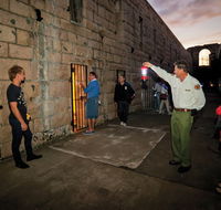 Trial Bay Gaol - Accommodation QLD