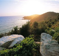 Goanna Headland - Accommodation QLD