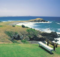 Killick Beach - Accommodation QLD