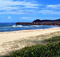 Grants Beach - Accommodation QLD