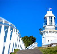 Smoky Cape Lighthouse Accommodation and Tours - Accommodation QLD