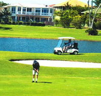 Emerald Downs Golf Course - Accommodation QLD
