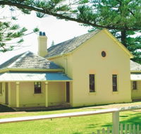 Port Macquarie Historic Courthouse - Accommodation QLD