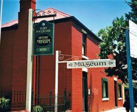 Port Macquarie Museum - Accommodation QLD 0