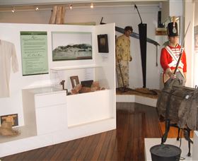 Port Macquarie Museum - Accommodation QLD 1