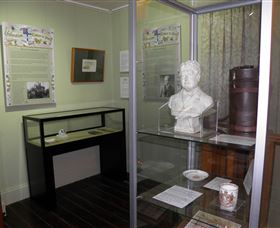 Port Macquarie Museum - Accommodation QLD 3