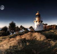 Fingal Head Lighthouse - Accommodation QLD