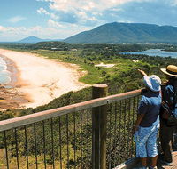 Charles Hamey lookout - Accommodation QLD