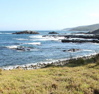 Mimosa Rocks National Park - Accommodation QLD