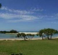 Hastings Point Beach - Accommodation QLD