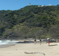 Jack Perkins walking track - Accommodation QLD