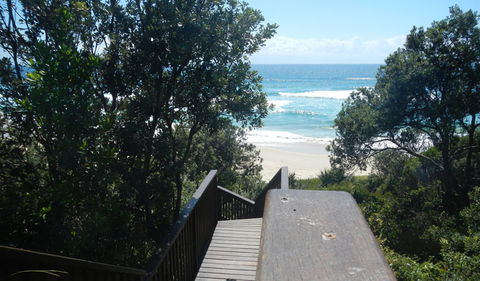 Jack Perkins Walking Track - Accommodation QLD 2