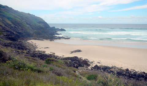 Connors Walking Track - Accommodation QLD 1