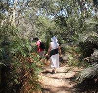 Nelson Lagoon - Accommodation QLD
