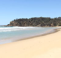 Nelson Beach - Accommodation QLD