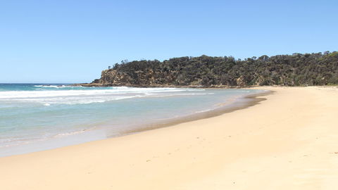 Nelson Beach - Accommodation QLD 0