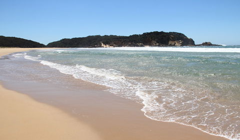 Nelson Beach - Accommodation QLD 2