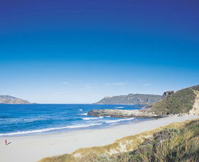 D'Entrecasteaux National Park - Accommodation QLD 1