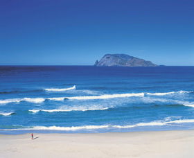 D'Entrecasteaux National Park - Accommodation QLD 2