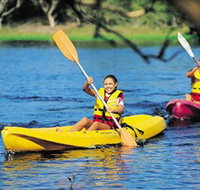 Lake Ainsworth - Accommodation QLD
