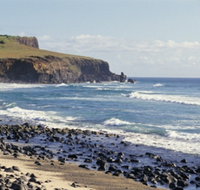 Lennox Head Beach - Accommodation QLD