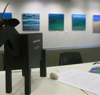 Lone Goat Gallery - Accommodation QLD