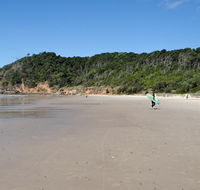 Broken Head Nature Reserve - Accommodation QLD