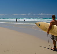 Arakwal National Park - Accommodation QLD